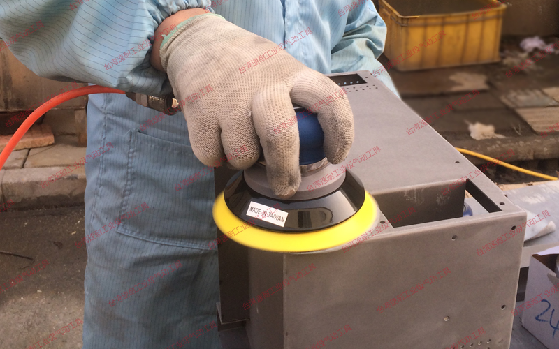 教您怎樣維護和保養(yǎng)氣動打磨機！