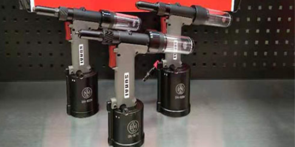 鉚接技術發(fā)展及鉚釘槍的應用[速耐鉚釘槍]