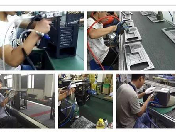 速耐自動化鉚釘機(jī)