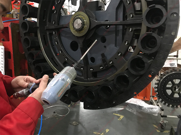 臺(tái)灣速耐油壓脈沖