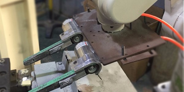 你知道機器人如何去毛刺打磨拋光嗎？